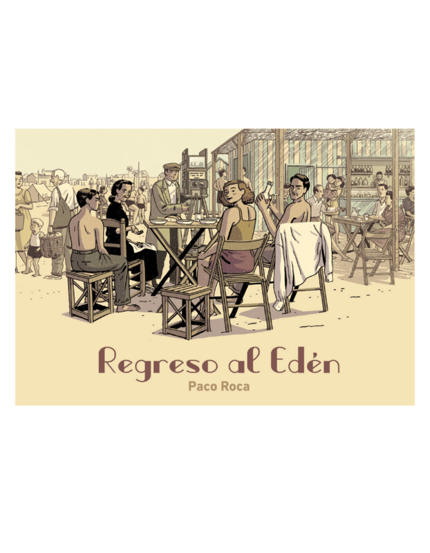 Regreso al Edén