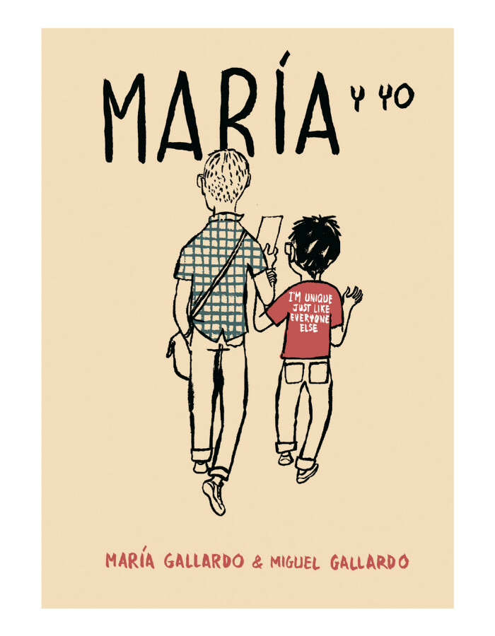 María y yo