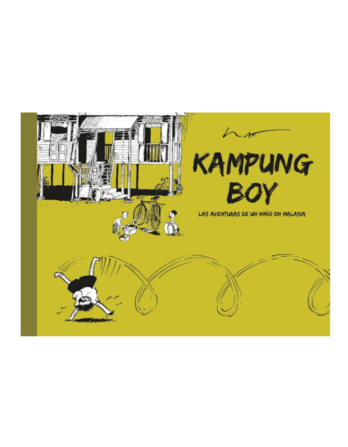 Kampung Boy