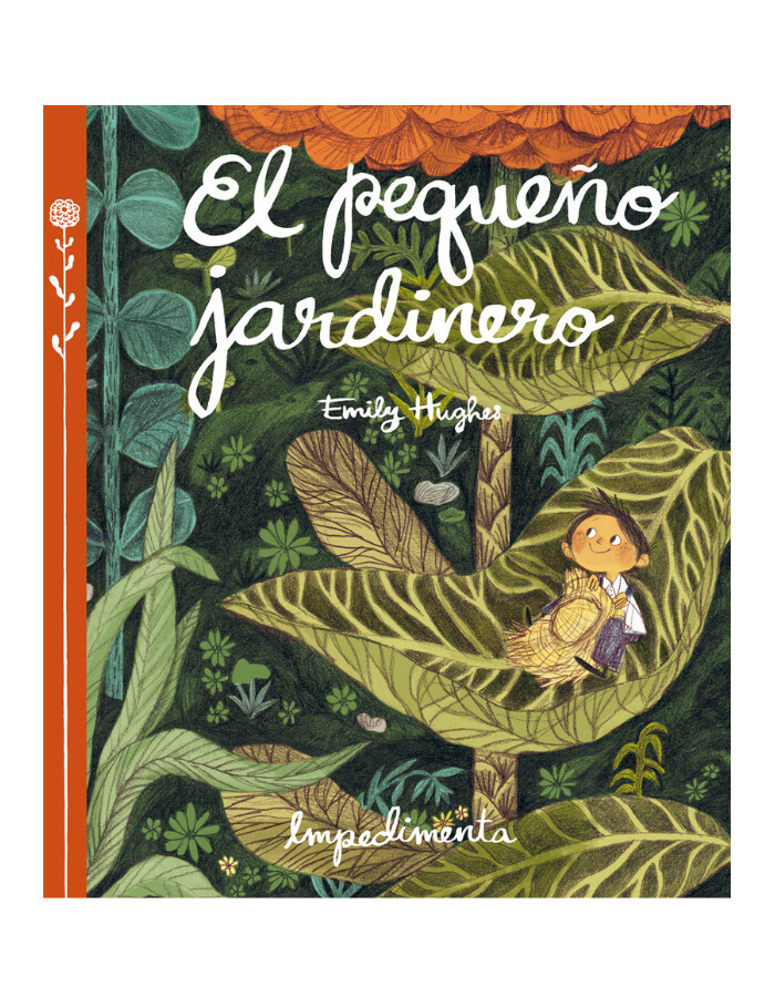 El pequeño jardinero