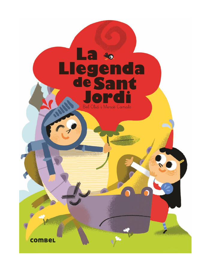 La llegenda de Sant Jordi