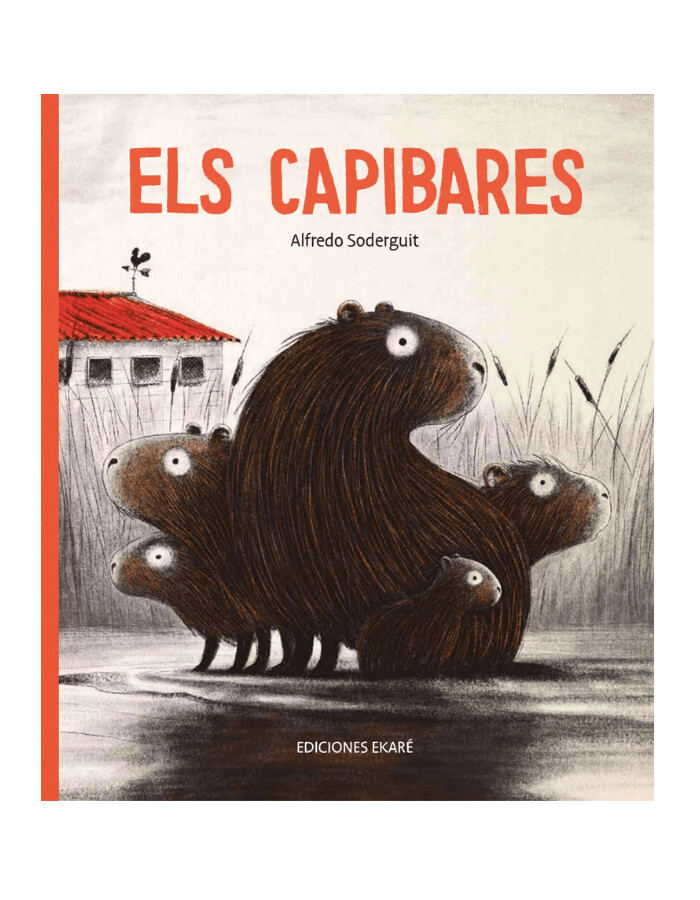 Els capibares