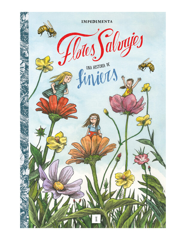Flores Salvajes