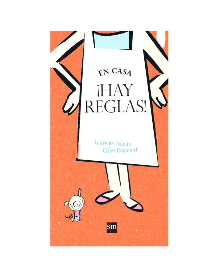 En casa, ¡hay reglas!