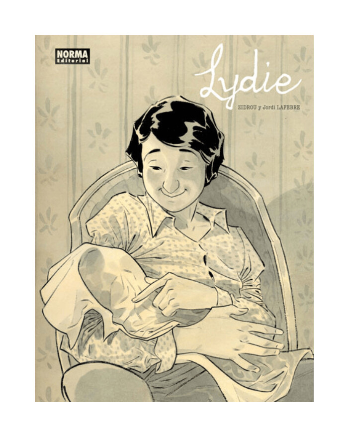 Lydie