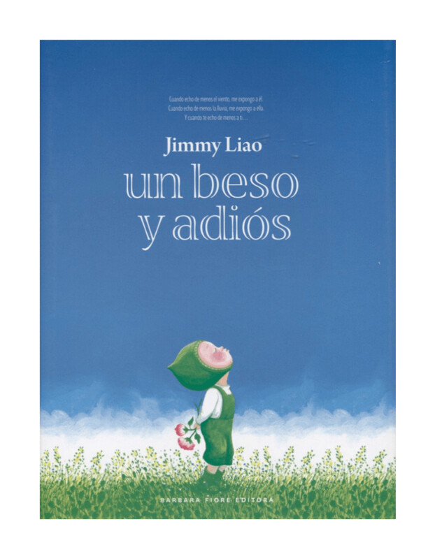Un beso y adiós