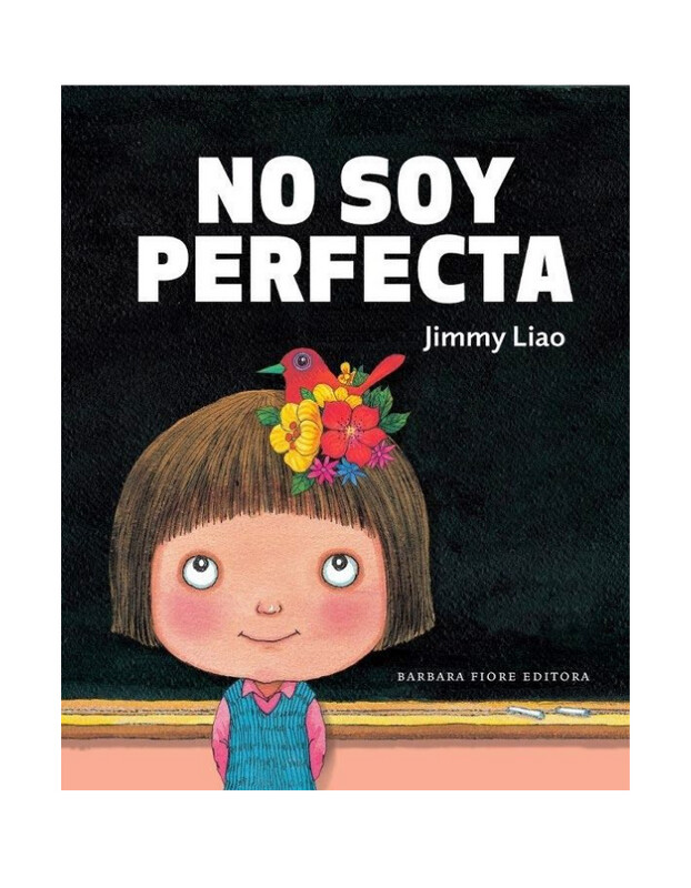 No soy perfecta
