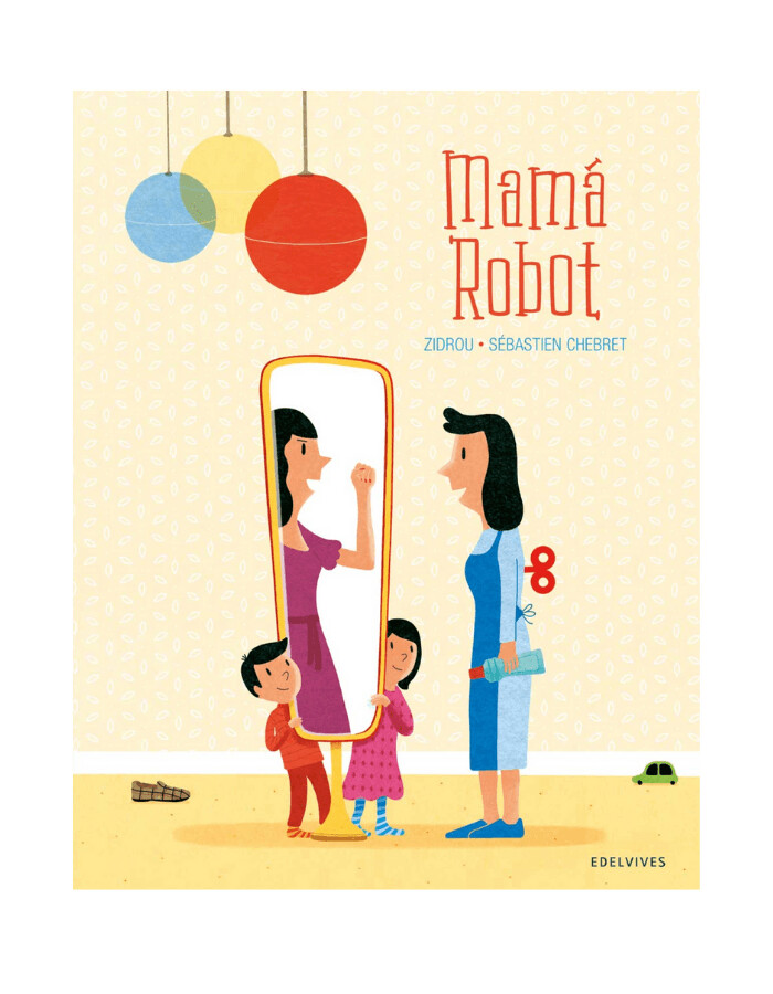 Mamá robot