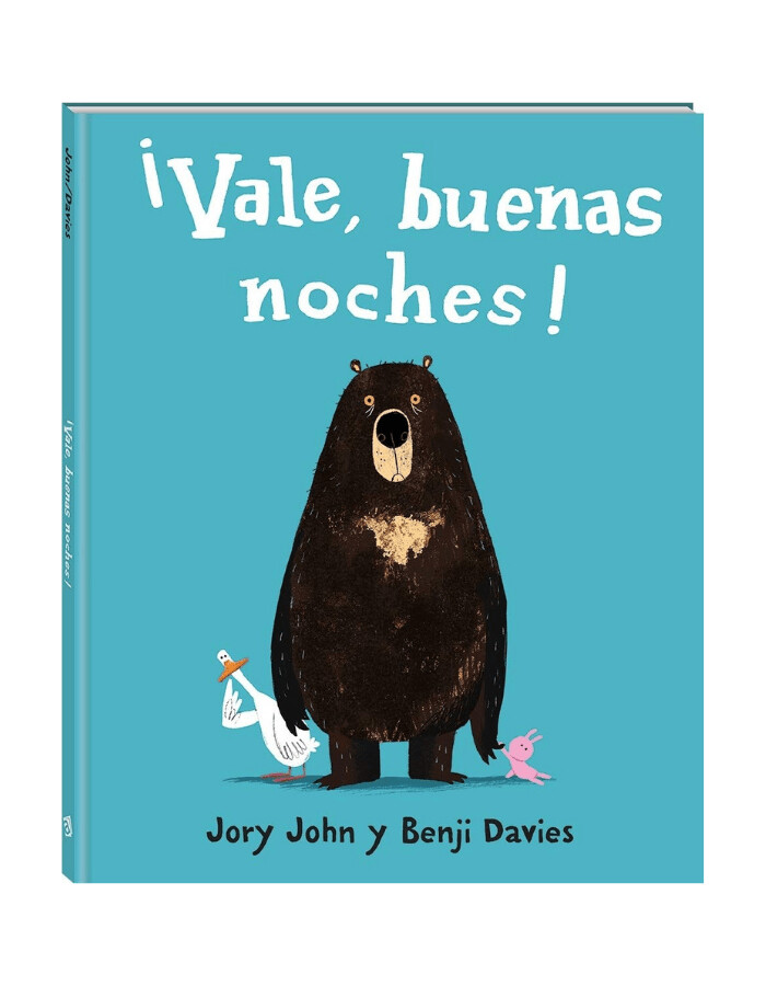 ¡Vale, buenas noches!