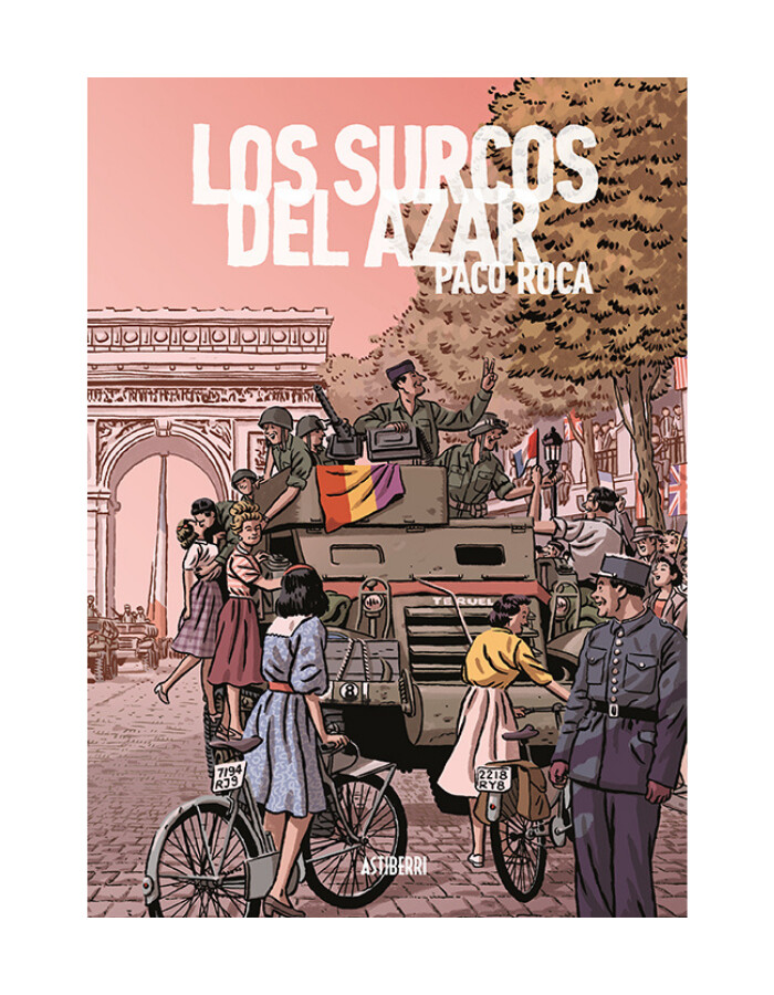 Los surcos del azar. Edición Ampliada