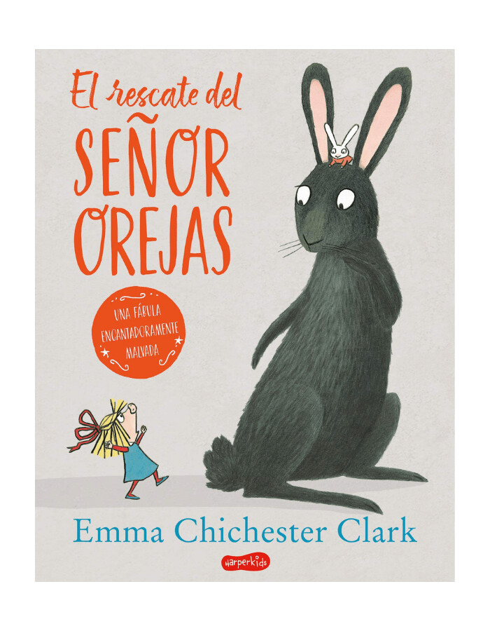 El rescate del señor orejas