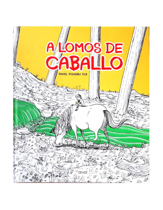 A lomos de caballo
