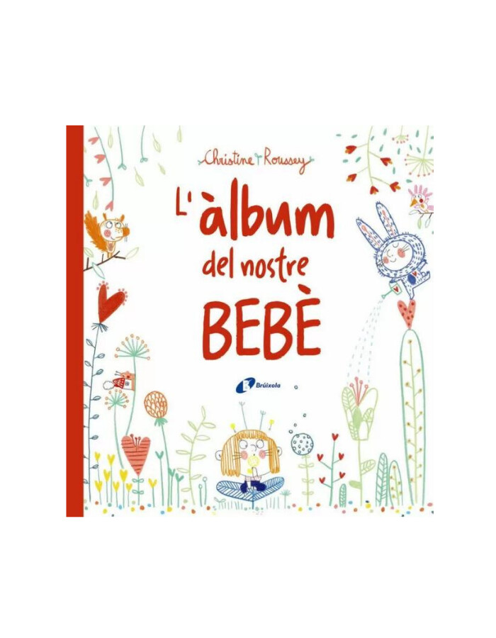 L'àlbum del nostre bebè