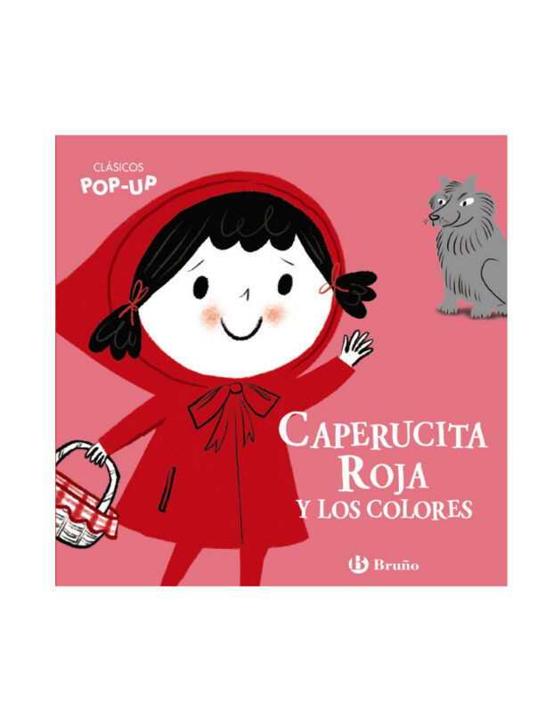 Caperucita Roja y los Colores
