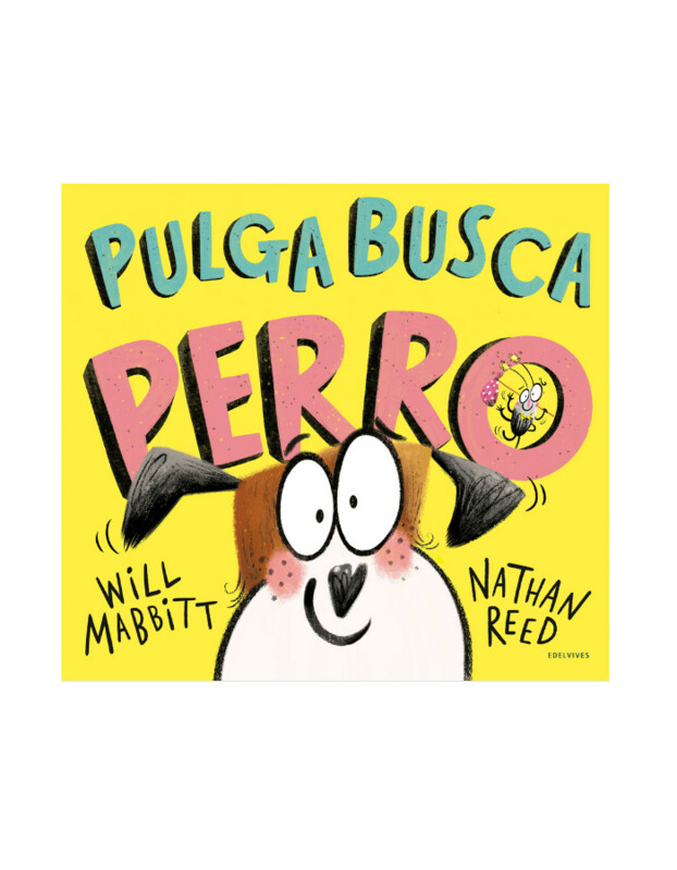 Pulga busca perro