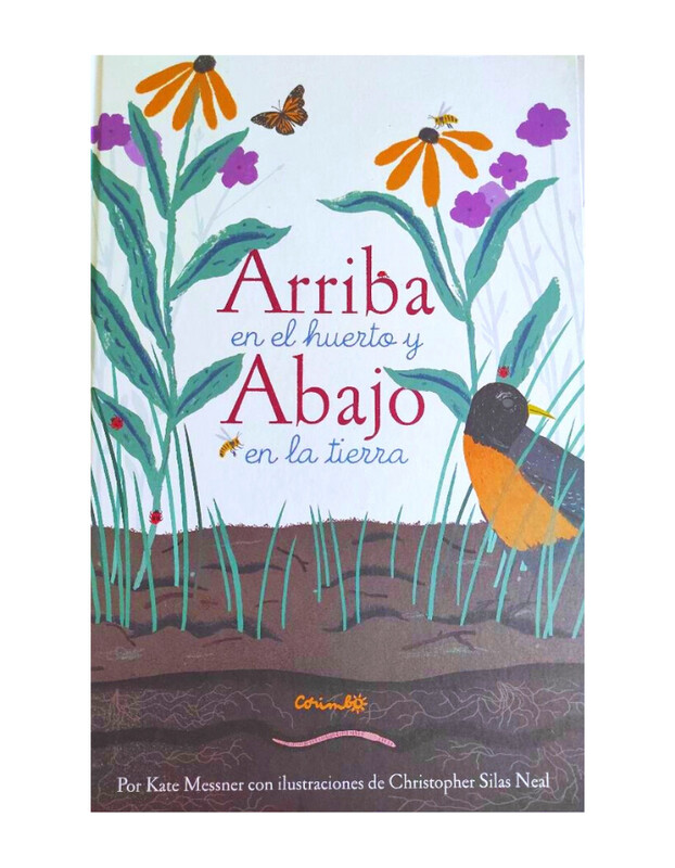 Arriba en el huerto y Abajo en la tierra