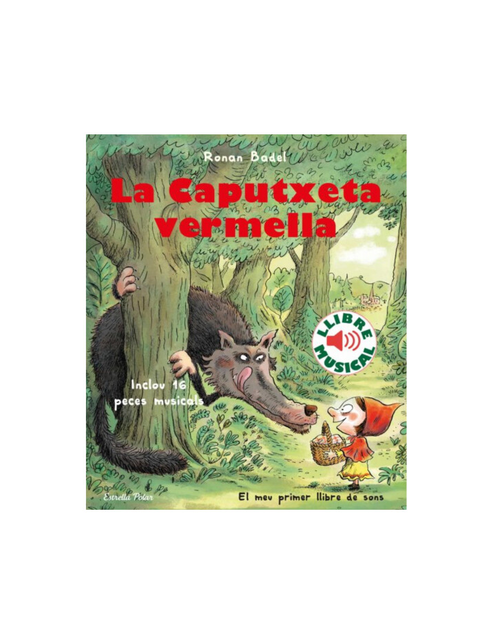 La caputxeta vermella (musical)
