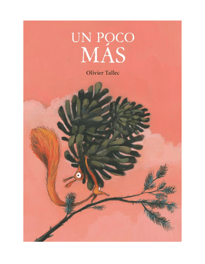 Un poco más
