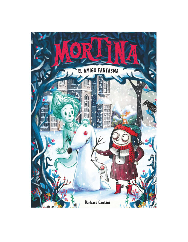 Mortina 3 - El amigo fantasma