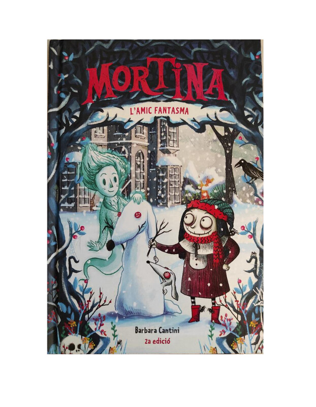 Mortina 3 - L'amic Fantasma