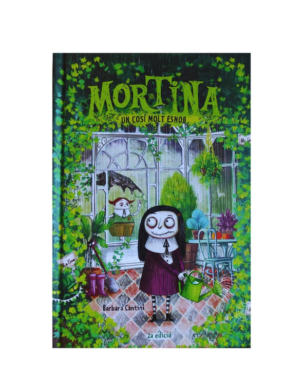 Mortina 2 - Un cosí molt esnob