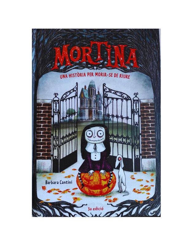 Mortina 1 - Una història per morir-se de riure