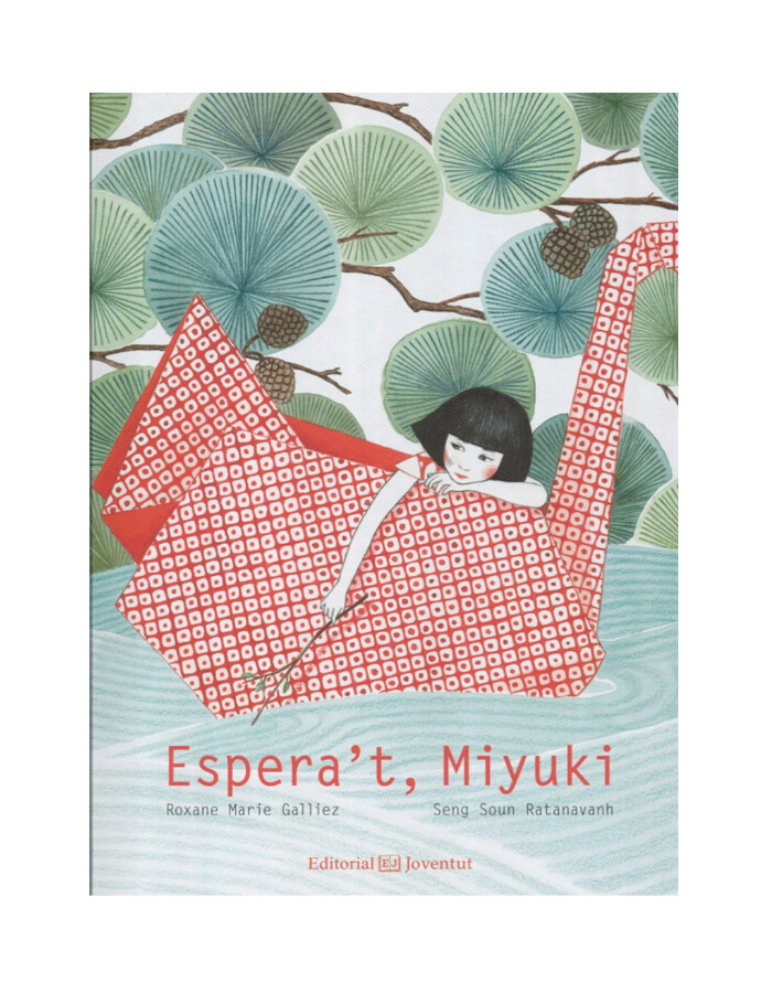 Espera't, Miyuki