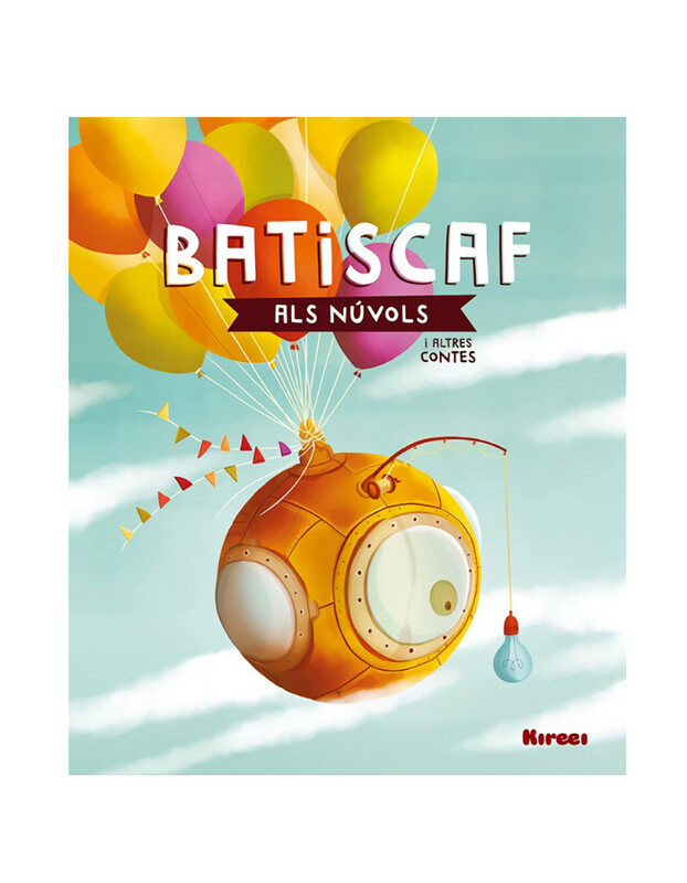 Batiscaf als núvols