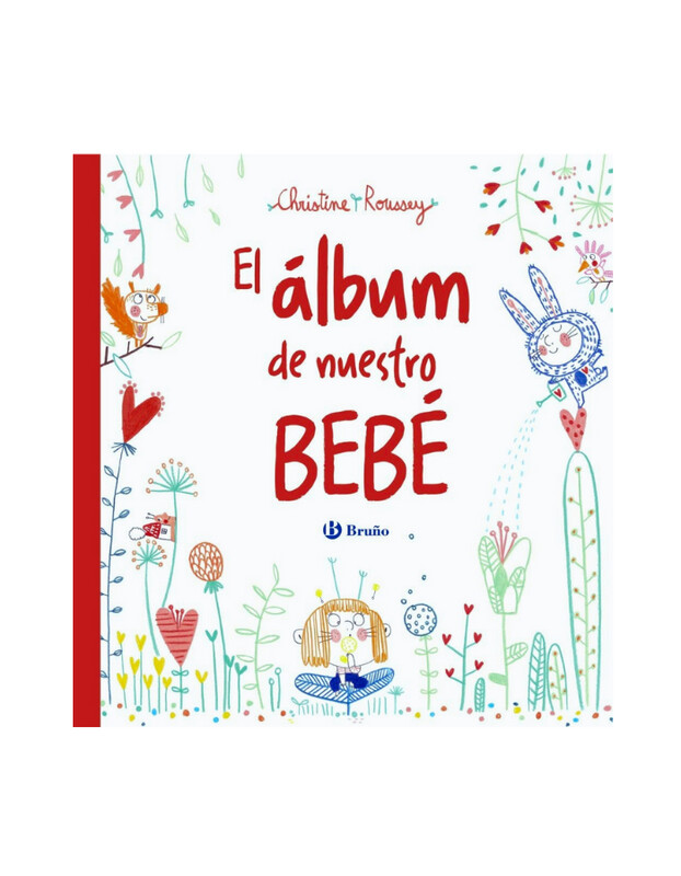 El álbum de nuestro bebé