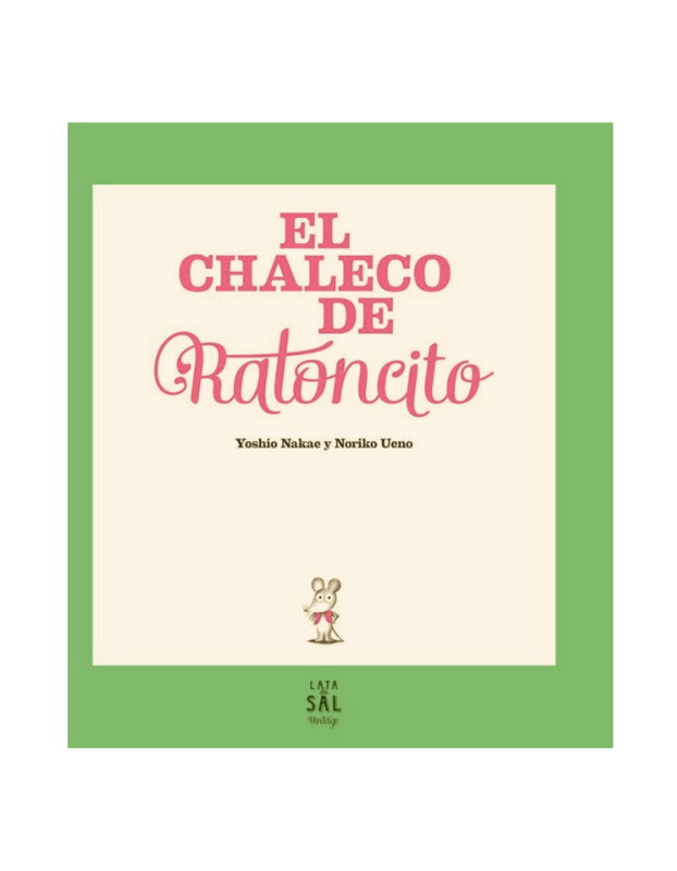 El chaleco de Ratoncito