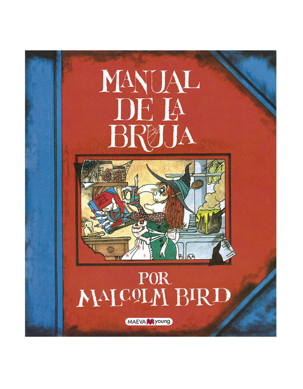El manual de la bruja