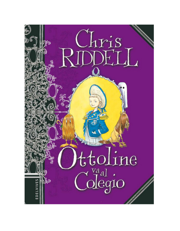 Ottoline va al colegio