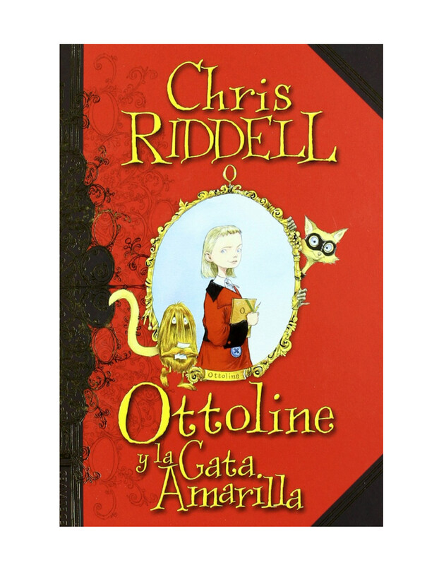 Ottoline y la Gata Amarilla