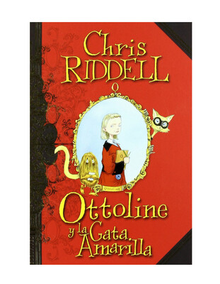 Ottoline y la Gata Amarilla