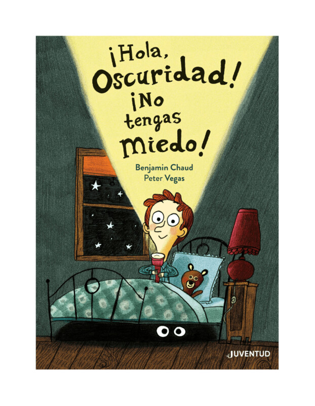 ¡Hola, Oscuridad! ¡No tengas miedo!