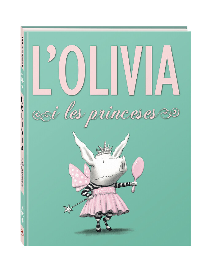 L'Olivia i les princeses