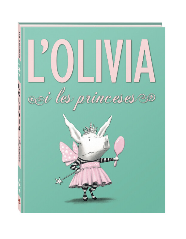 L'Olivia i les princeses