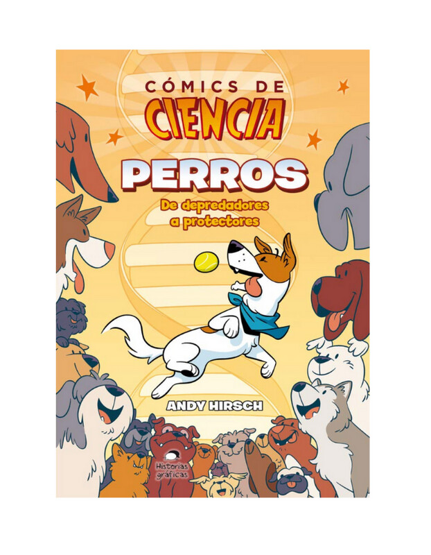 Cómics de Ciencia: PERROS