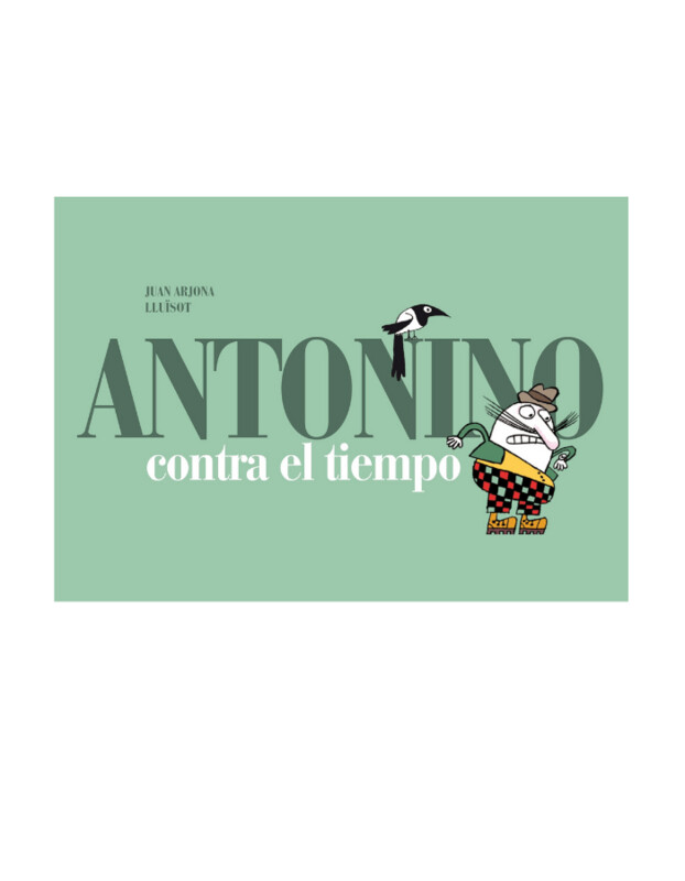 Antonino contra el tiempo