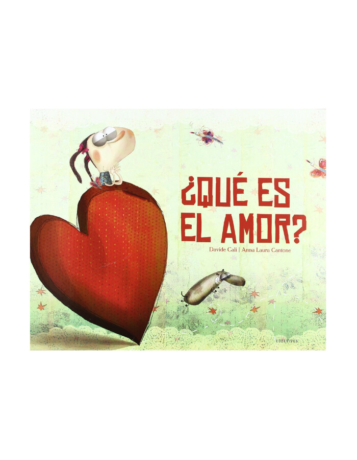 ¿Qué es el amor?