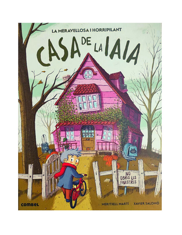 La meravellosa i horripilant casa de la iaia