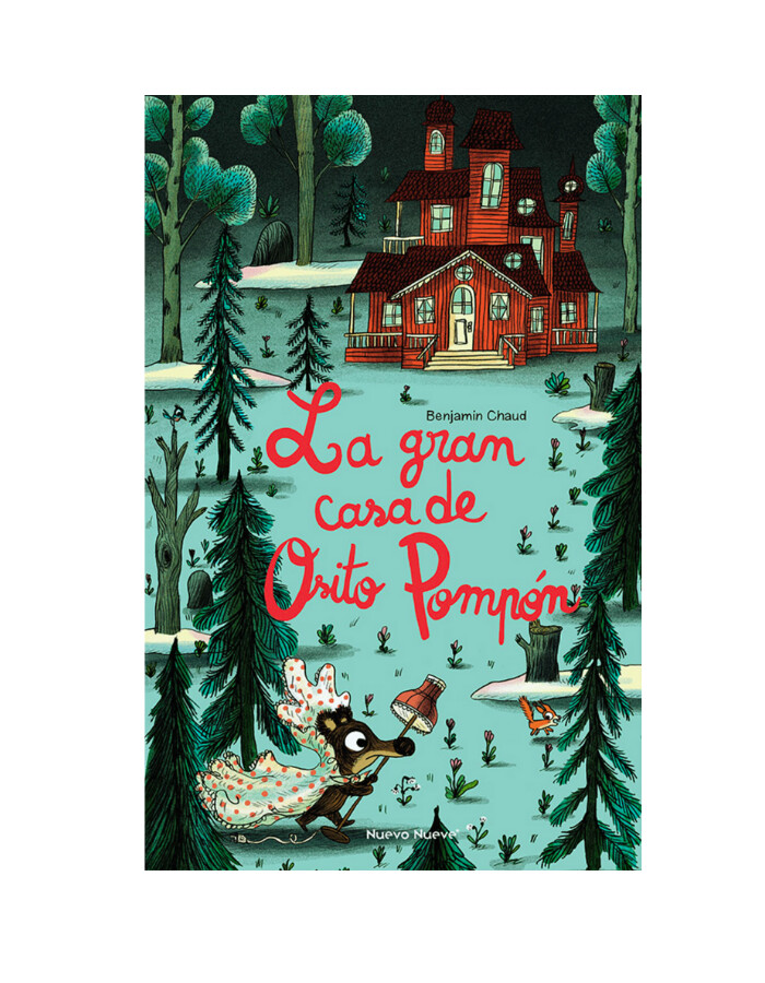 La gran casa de Osito Pompón