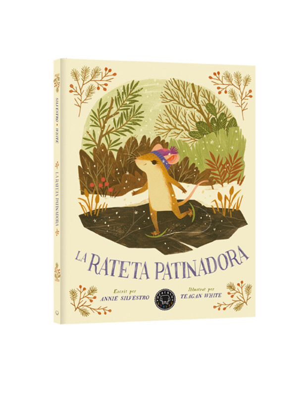 La rateta patinadora