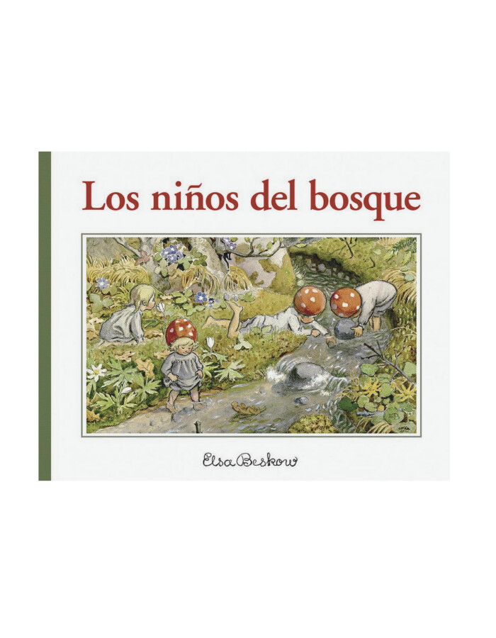 Los niños del bosque