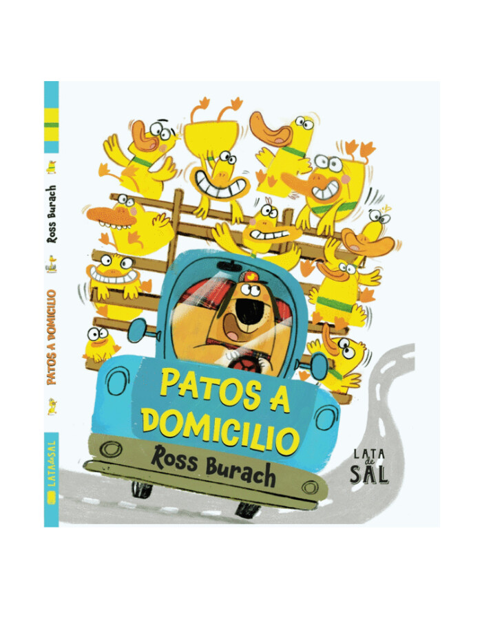 Patos a domicilio