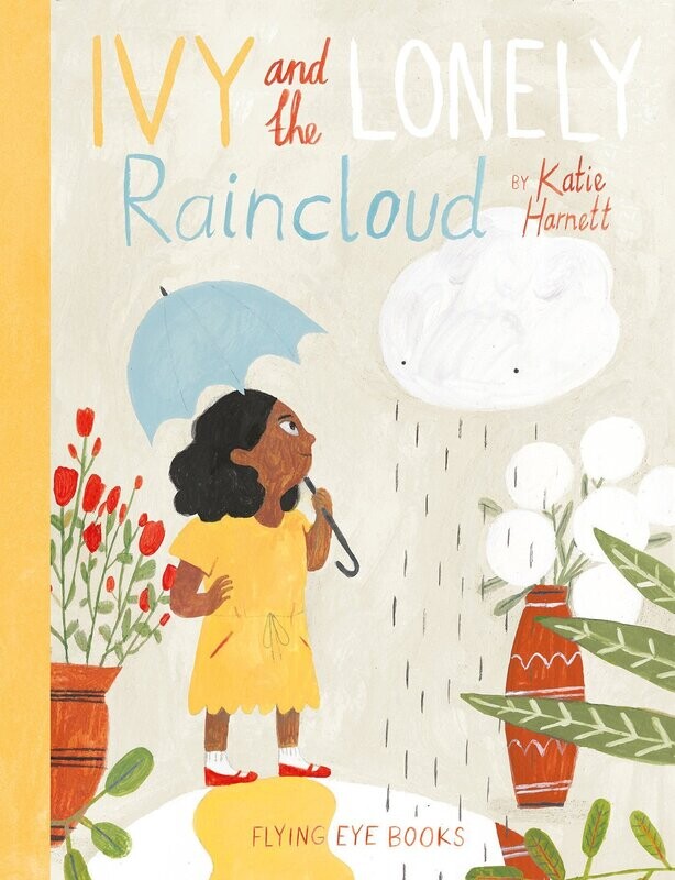 Ivy and the lonely raincloud