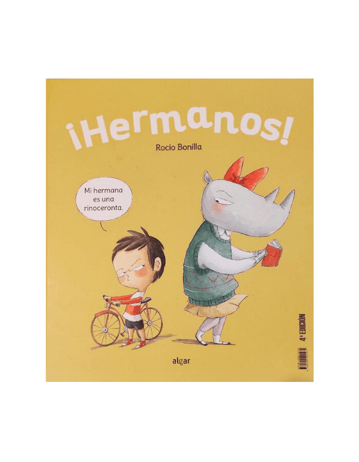 ¡Hermanos!