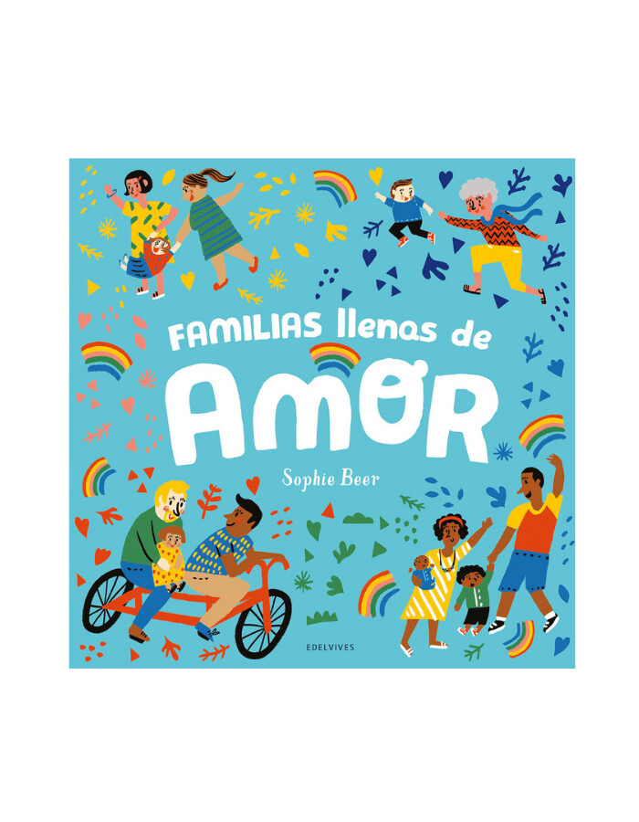 Familias llenas de amor