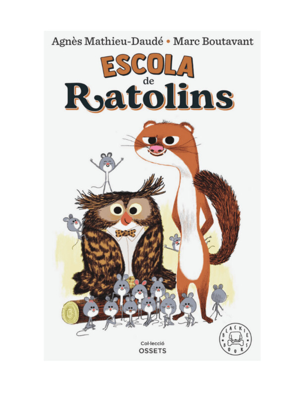 Escola de ratolins