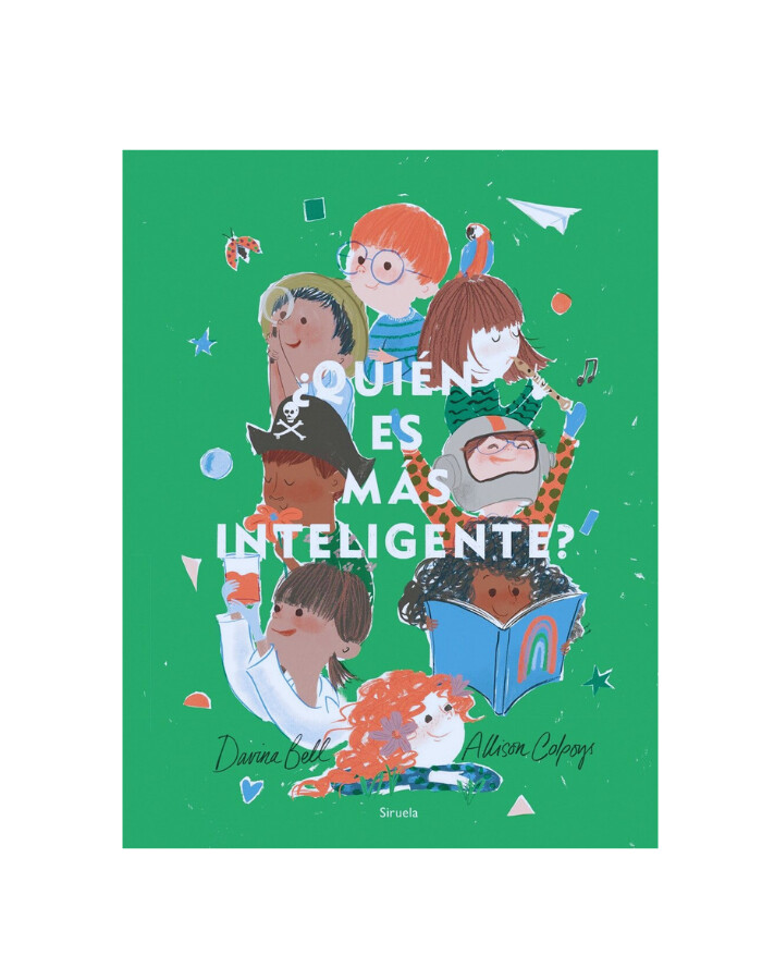 ¿Quién es más inteligente!